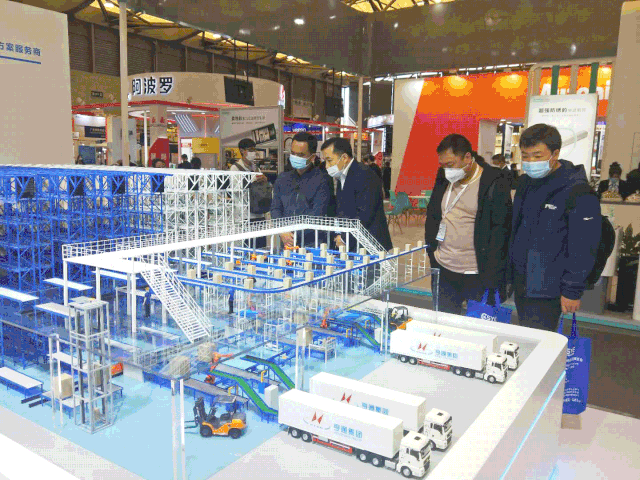 CeMAT ASIA 2020| 帶您探索亨通智能物流系統(tǒng)，感知數(shù)字化工廠魅力(圖2)